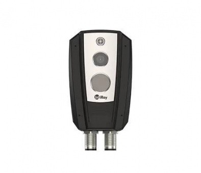 Компактная двухспектральная тепловизионная камера AT30 Online